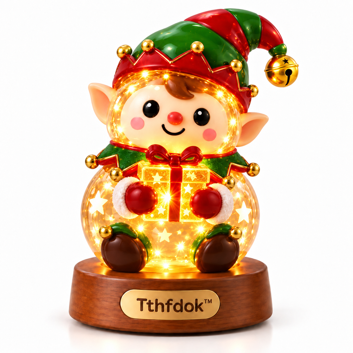 Tthfdok™ Minimalist Sculptural Decorative Accent – Modern Artistic Home Decor