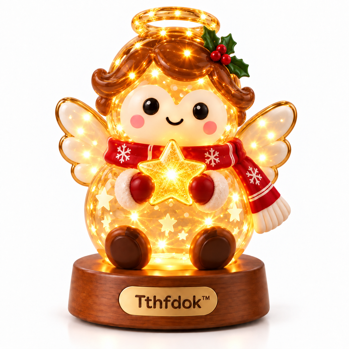 Tthfdok™ Sculptural Organic Decorative Accent – Modern Artistic Home Decor