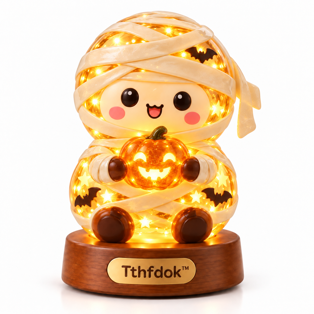 Tthfdok™ Abstract Sculptural Home Accent – Modern Artistic Decorative Object