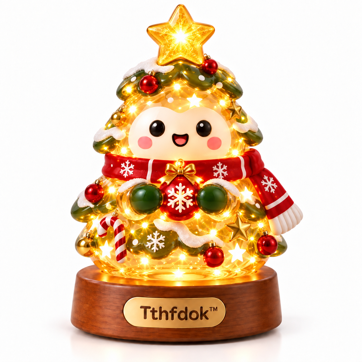 Tthfdok™ Contemporary Sculptural Home Accent – Minimalist Artistic Decor Object