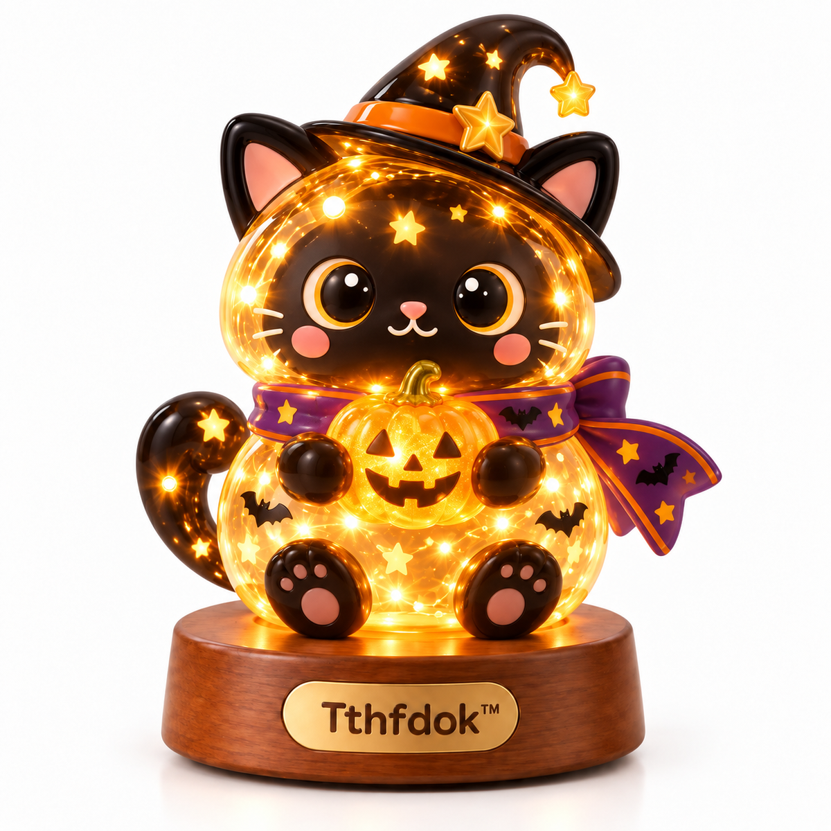 Tthfdok™ Abstract Sculptural Decorative Object – Modern Artistic Home Accent